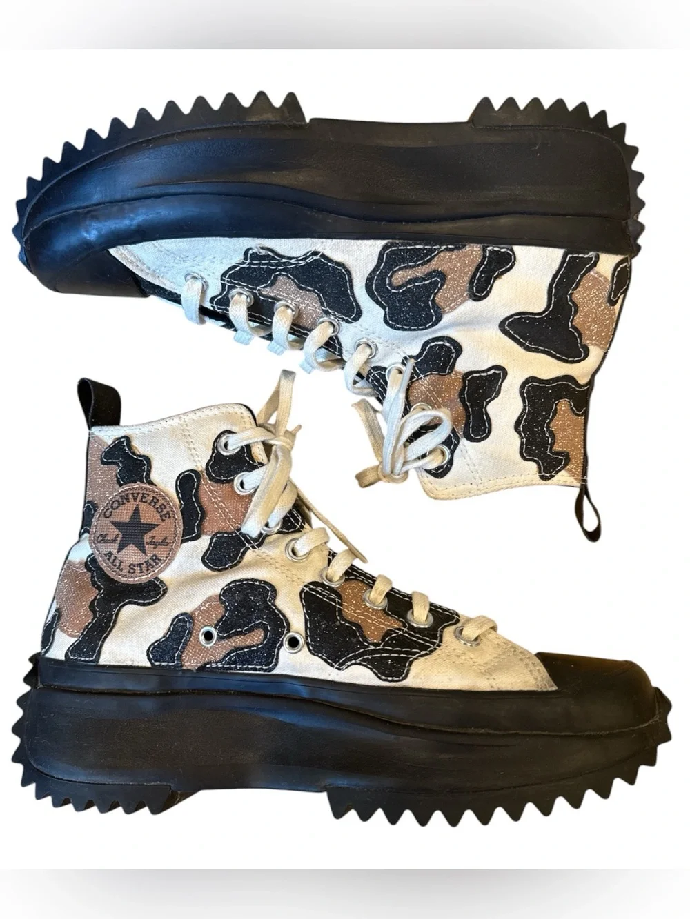 Converse run star
